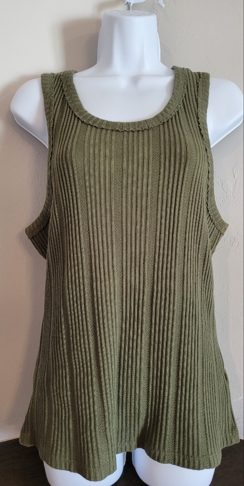 Sustainable Ribbed Tank
